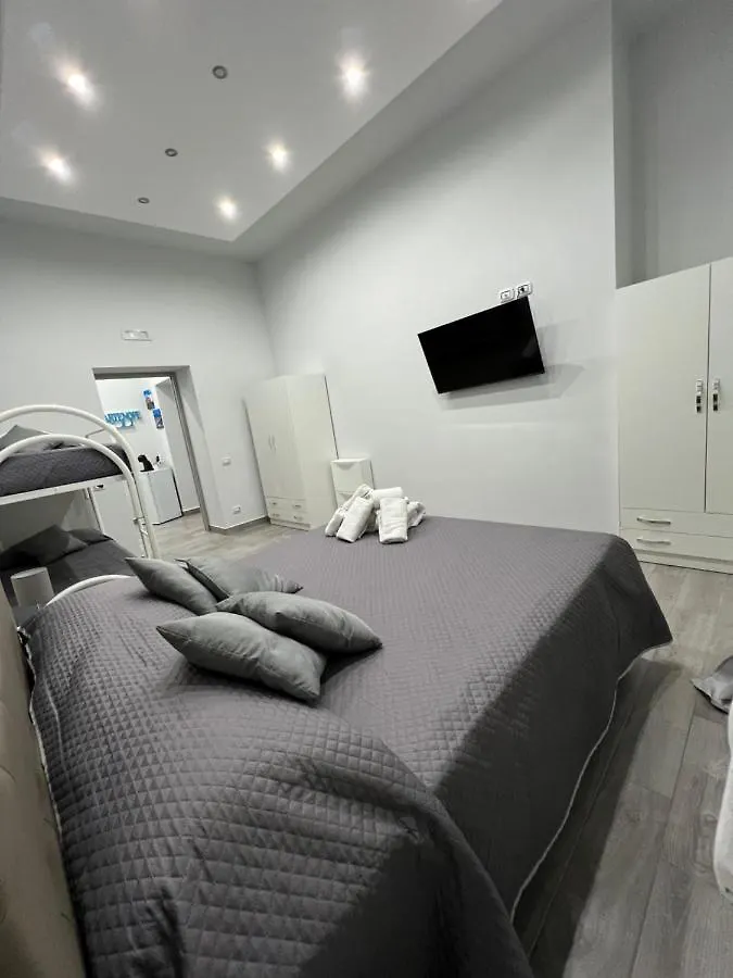 Apartman Home Partenope Nápoly Olaszország