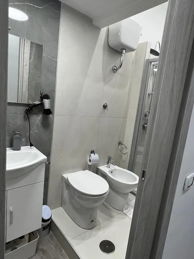 Home Partenope Naples Apartment
