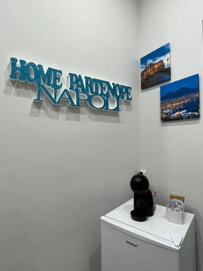 Home Partenope Naples Italy