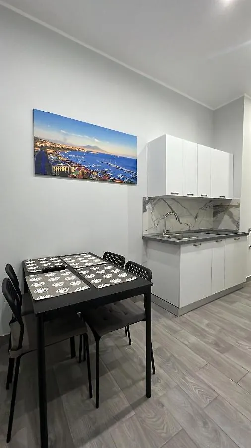 Apartment Home Partenope Naples