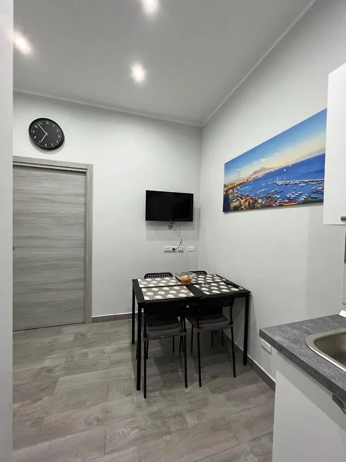 Apartment Home Partenope Naples