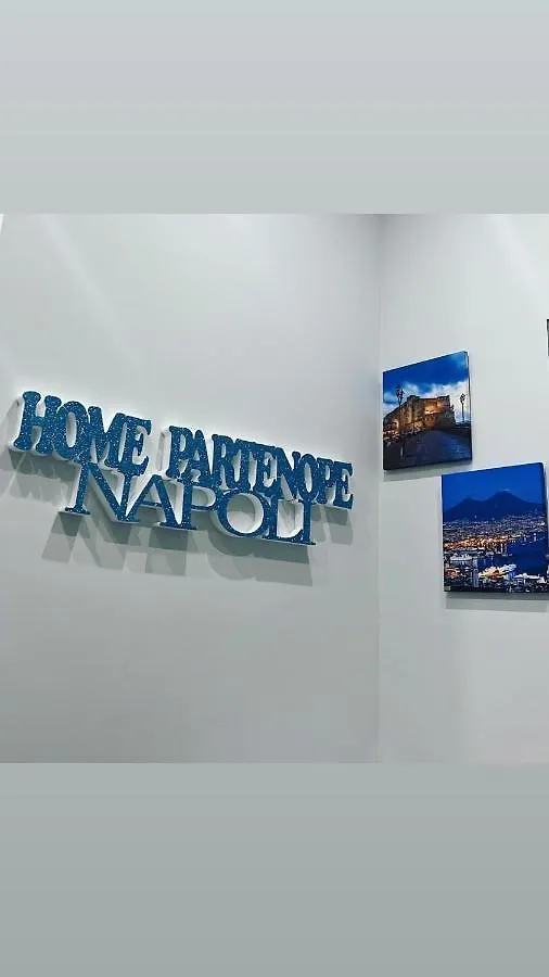 Apartment Home Partenope Naples